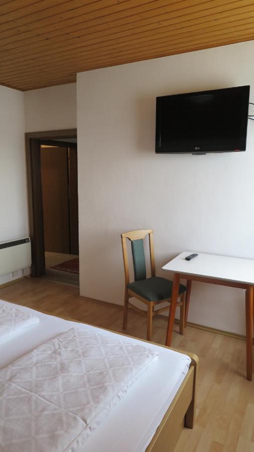Gaestehaus Andreas Kroiss Illmitz Oda fotoğraf